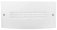 Lampy sufitowe - Candellux FUZO LAMPA SUFITOWA PLAFON 40X18 2X60W E27 KRYSZTAŁKI - miniaturka - grafika 1