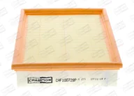 Filtry powietrza - Filtr powietrza CHAMPION CAF100728P C2498 CAF100728P - miniaturka - grafika 1
