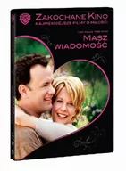 Komedie DVD - Warner Bros Masz wiadomość - miniaturka - grafika 1