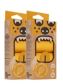 Woreczki na psie odchody - EXBAGS Kompostowalne woreczki na odchody 120 szt. - miniaturka - grafika 1