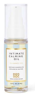 DeoDoc Calming Oil Fragrance Free (30ml) - Kosmetyki do higieny intymnej - miniaturka - grafika 1