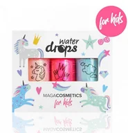 Zabawki kreatywne - W zimowej Krainie Czarów Zestaw lakierów wodnych dla dzieci - zabawka - miniaturka - grafika 1