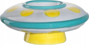 Leonardo Podstawka pod jajko UFO BAMBINI AVVENTURA - Leonardo - Miseczki i talerzyki dla dzieci - miniaturka - grafika 1