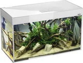 Akwaria i zestawy akwarystyczne - Aquael AQUAEL Zestaw akwariowy Glossy ST 100 D&N biały - miniaturka - grafika 1