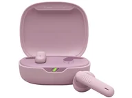 Słuchawki - JBL Vibe Flex 2 Różowy - miniaturka - grafika 1