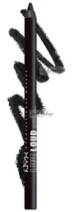 NYX Professional Makeup - LINE LOUD Lip Pencil - Konturówka do ust - 1,2 g - 18 - Konturówki do ust - miniaturka - grafika 1