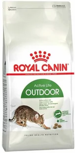 Royal Canin Outdoor 12 kg - Sucha karma dla kotów - miniaturka - grafika 1