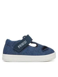 Primigi Kapcie 7854822 S Granatowy - Buty dla chłopców - miniaturka - grafika 1