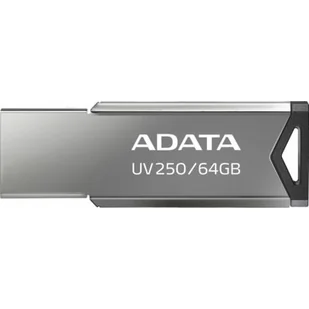 ADATA UV250 64GB (AUV250-64G-RBK) - Pendrive - miniaturka - grafika 1