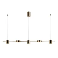 Lampy sufitowe - Italux Żyrandol PND-16374-5 z serii REMDAL - miniaturka - grafika 1