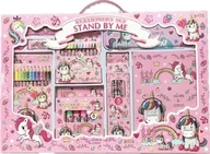 Zabawki kreatywne - Zestaw Kreatywny Do Rysowania Malowania Wzory - miniaturka - grafika 1