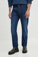 Spodnie męskie - Pepe Jeans jeansy STRAIGHT JEANS męskie PM207394CU5 - miniaturka - grafika 1