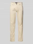 Spodnie męskie - Spodnie w fasonie 5 kieszeni model 'CORDOBA' - miniaturka - grafika 1