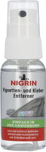 Nigrin NIGRIN 20036 winiet-i środek do usuwania kleju do 30 ML 20036 - Chemia warsztatowa - miniaturka - grafika 1