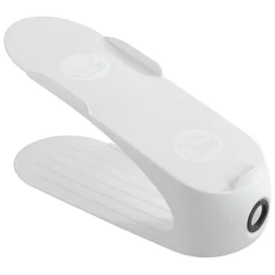 Wenko Organizer na buty biały 4 sztuki w komplecie 50935500 - Szafki na buty - miniaturka - grafika 1