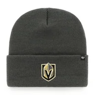 Czapki męskie - Czapka zimowa 47 Brand  NHL Vegas Golden Knights Haymaker ’47 CUFF KNIT - miniaturka - grafika 1