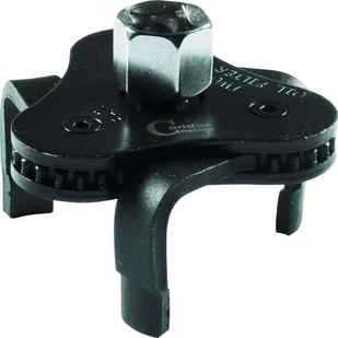 Condor Werkzeug Klucz nastawny 65-120 mm do filtrów oleju 4037374042516 - Narzędzia samochodowe - miniaturka - grafika 1