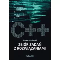 C++ Zbiór zadań z rozwiązaniami - Podstawy obsługi komputera - miniaturka - grafika 1