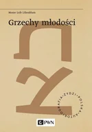 E-booki - biografie - Grzechy młodości - miniaturka - grafika 1