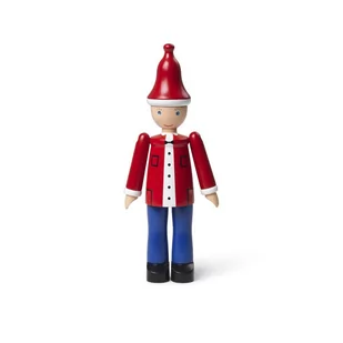 Kay Bojesen Kay Bojesen CHRISTMAS Świąteczna Figurka - Chłopiec Ole 39435 - Ozdoby bożonarodzeniowe - miniaturka - grafika 1