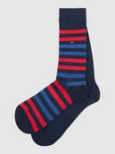 Skarpetki męskie - Skarpety z detalem z logo w zestawie 2 szt. model ‘DUO STRIPE SOCK’ - miniaturka - grafika 1