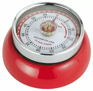 Zassenhaus Timer Speed (czerwony) - Minutniki - miniaturka - grafika 1