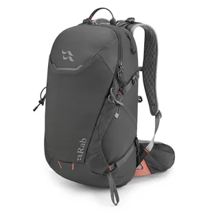 Rab Rab Aeon ND18 Backpack, szary  2022 Plecaki turystyczne QAP-10-ANT-18 - Plecaki - miniaturka - grafika 2
