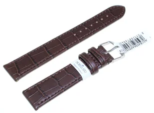 Skórzany pasek do zegarka 18 mm Morellato A01X4934A95032CR18 - Akcesoria do zegarków - miniaturka - grafika 1