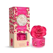 Zapachy do domu - Dyfuzor zapachowy kwiat 65 ml truskawka Mikaromas - miniaturka - grafika 1