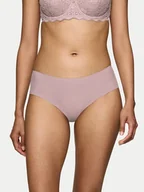 Majtki damskie - Triumph Figi klasyczne Smart Invisible 10222281 Różowy - miniaturka - grafika 1