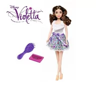 Lalki dla dziewczynek - Simba 5739526 VIOLETTA - miniaturka - grafika 1