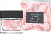 Wody i perfumy damskie - Otto Kern, Commitment Florale, woda toaletowa, 30 ml - miniaturka - grafika 1