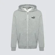 Bluzy męskie - PUMA BLUZA ESS SMALL LOGO TR - miniaturka - grafika 1