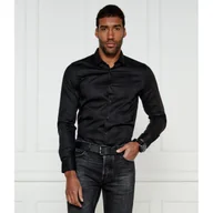 Koszule męskie - HUGO Koszula Elisha02 Extra slim fit - miniaturka - grafika 1
