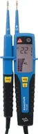 Pozostałe akcesoria do uprawy roślin - Tradelectra Tester napięcia dla elektryka 1500V DC Eazy Volt PRO LCD - miniaturka - grafika 1