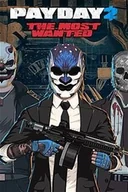 DLC - Microsoft PAYDAY 2: CRIMEWAVE EDITION - The Most Wanted DLC Bundle, Xbox One Zawartość do pobrania w grach wideo (DLC) Angielski - miniaturka - grafika 1