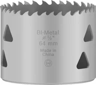 Otwornice - PIŁA OTWORNICA PRO MULTI MATERIAL 64 MM - miniaturka - grafika 1