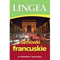 Nauka - Rozmówki Francuskie Wyd 6 Praca zbiorowa - miniaturka - grafika 1