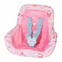 Zapf Creation Fotelik samochodowy dla lalki Baby Annabell - Akcesoria dla lalek - miniaturka - grafika 1