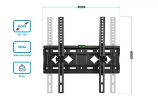 MarkAdler, Uchwyt Do Telewizora, View, 1.5 - Inne akcesoria audio-wideo - miniaturka - grafika 1