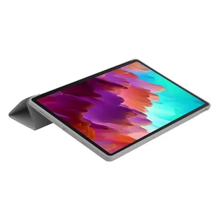 Etui LENOVO TAB P12 12.7 Tech-Protect SmartCase szare - Etui do tabletów - miniaturka - grafika 3