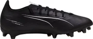 Buty dla dziewczynek - Puma Buty Puma Ultra 5 Match FG/MG 107687-02 - miniaturka - grafika 1
