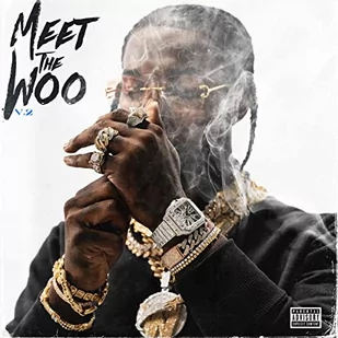 Pop Smoke - Meet The Woo 2 - Rap, Hip Hop - miniaturka - grafika 1