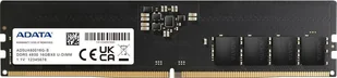 Pamięć ADATA DDR5, 16 GB, 4800MHz, CL40 AD5U480016G-R AD5U480016G-R - Pamięci RAM - miniaturka - grafika 1