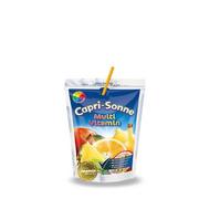 Soki i napoje niegazowane - Capri SONNE SUN MULTIVITAMIN DLA DZIECI 200ml - miniaturka - grafika 1