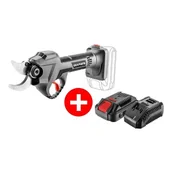 Nożyce do żywopłotu - Graphite Sekator akumulatorowy Sekator akumulatorowy bezszczotkowy Energy + 18V Li-lon bez akumulatora 58G029 - miniaturka - grafika 1