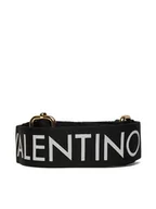 Akcesoria do torebek - Valentino Wymienny pasek do torebki Shoulder VTS7KQ01 Czarny - miniaturka - grafika 1