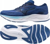 Buty sportowe męskie - Mizuno Buty Mizuno WAVE SERENE J1GC245901 - miniaturka - grafika 1