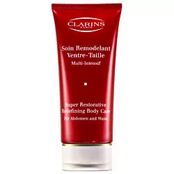 Clarins Super Restorative Refining Body Care - intensywnie regenerujący i ujędrniający balsam do ciała 200ml - Balsamy i kremy do ciała - miniaturka - grafika 1