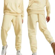 Spodnie sportowe męskie - Spodnie sportowe męskie dresowe Puma Classic - miniaturka - grafika 1